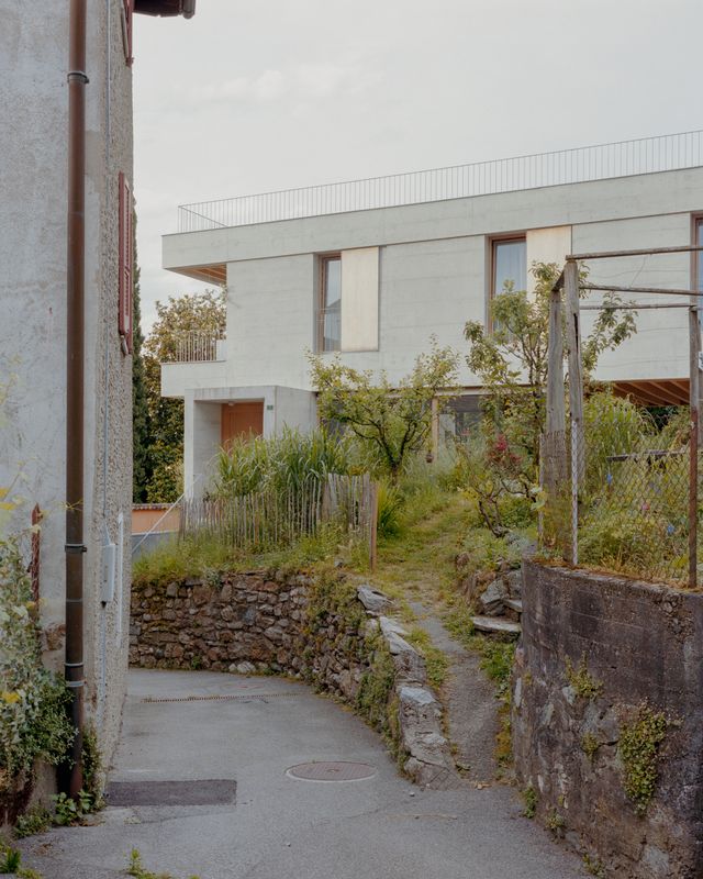 Casa Pazzallo – Federico Farinatti